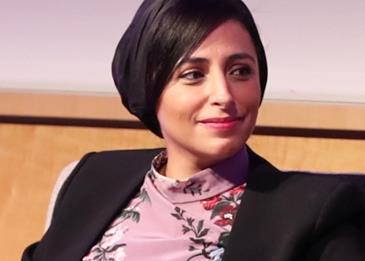 بدور القاسمي أول إمرأة عربية نائباً لرئيس الاتحاد الدولي للناشرين